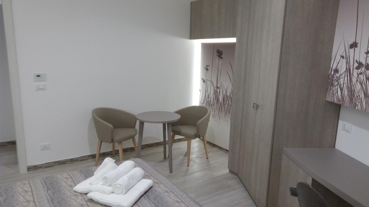 La Terrazza Sul Mare Bed and Breakfast Otranto Buitenkant foto
