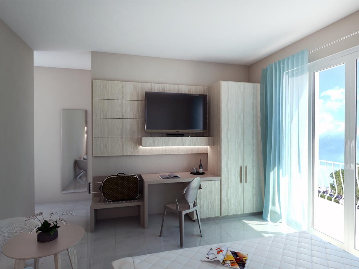 La Terrazza Sul Mare Bed and Breakfast Otranto Buitenkant foto