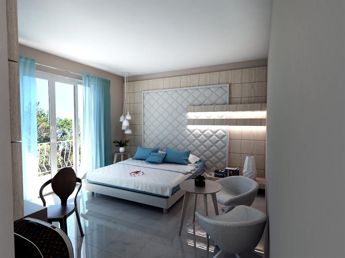 La Terrazza Sul Mare Bed and Breakfast Otranto Buitenkant foto