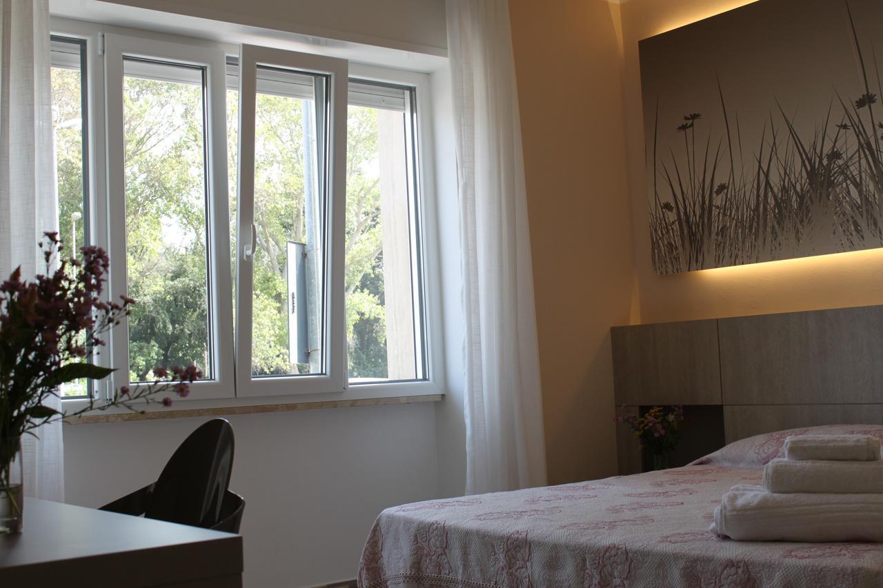La Terrazza Sul Mare Bed and Breakfast Otranto Buitenkant foto