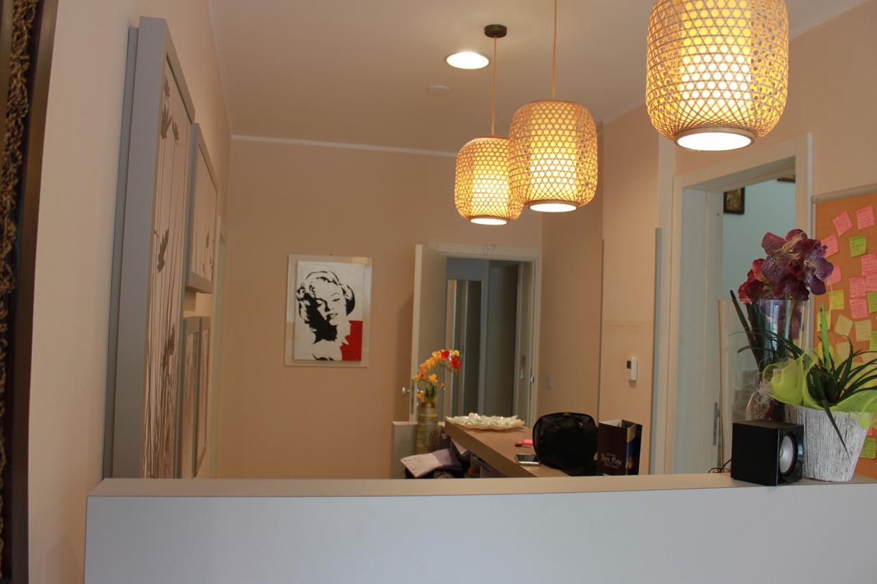 La Terrazza Sul Mare Bed and Breakfast Otranto Buitenkant foto