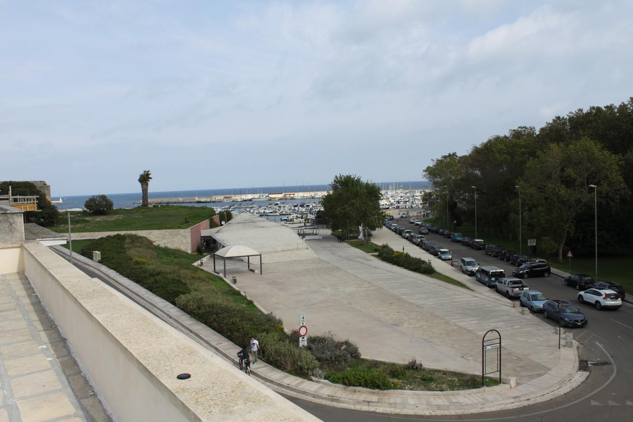 La Terrazza Sul Mare Bed and Breakfast Otranto Buitenkant foto