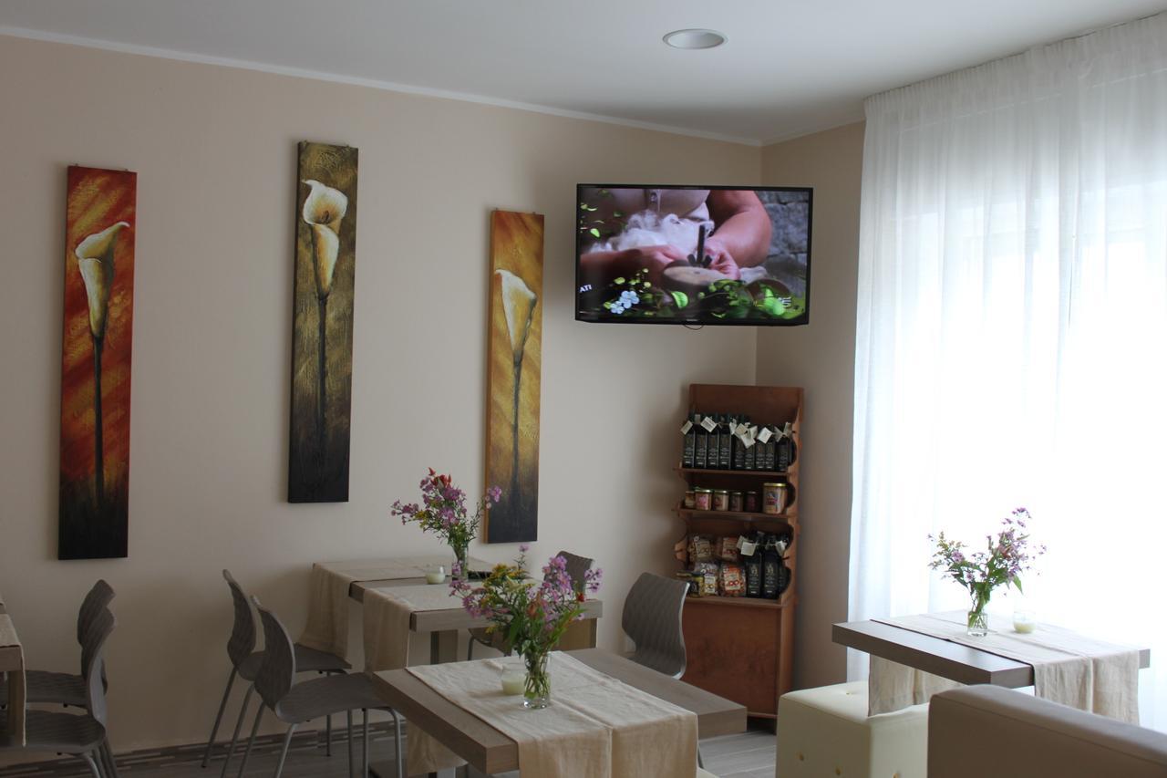 La Terrazza Sul Mare Bed and Breakfast Otranto Buitenkant foto