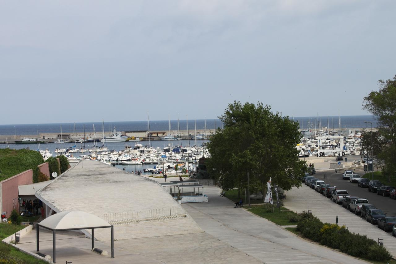 La Terrazza Sul Mare Bed and Breakfast Otranto Buitenkant foto