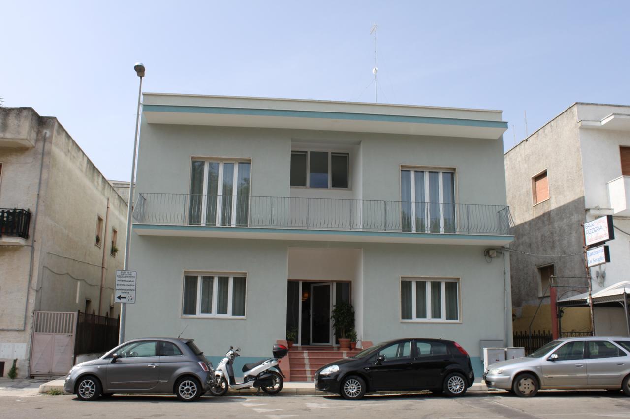 La Terrazza Sul Mare Bed and Breakfast Otranto Buitenkant foto