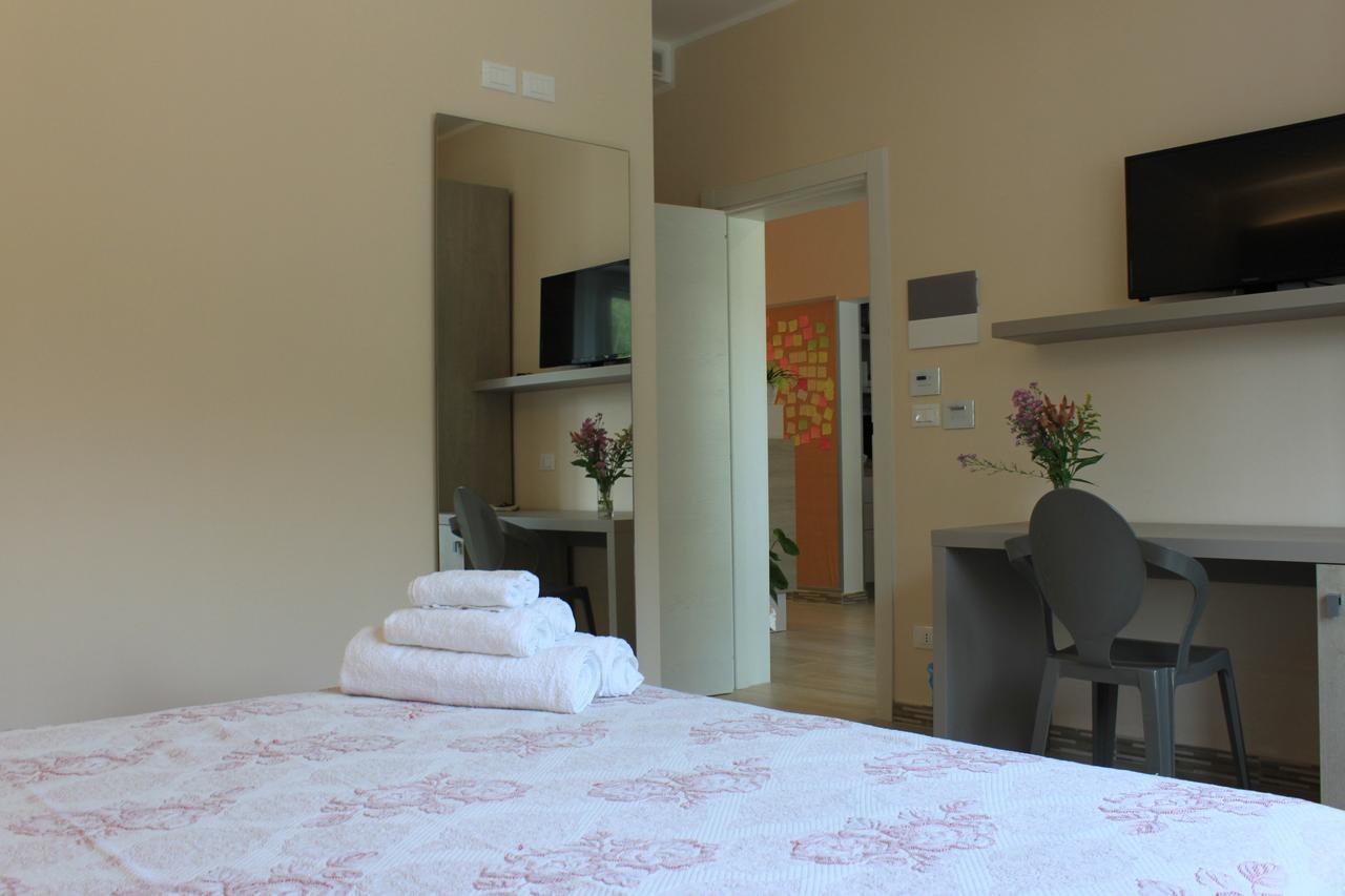 La Terrazza Sul Mare Bed and Breakfast Otranto Buitenkant foto