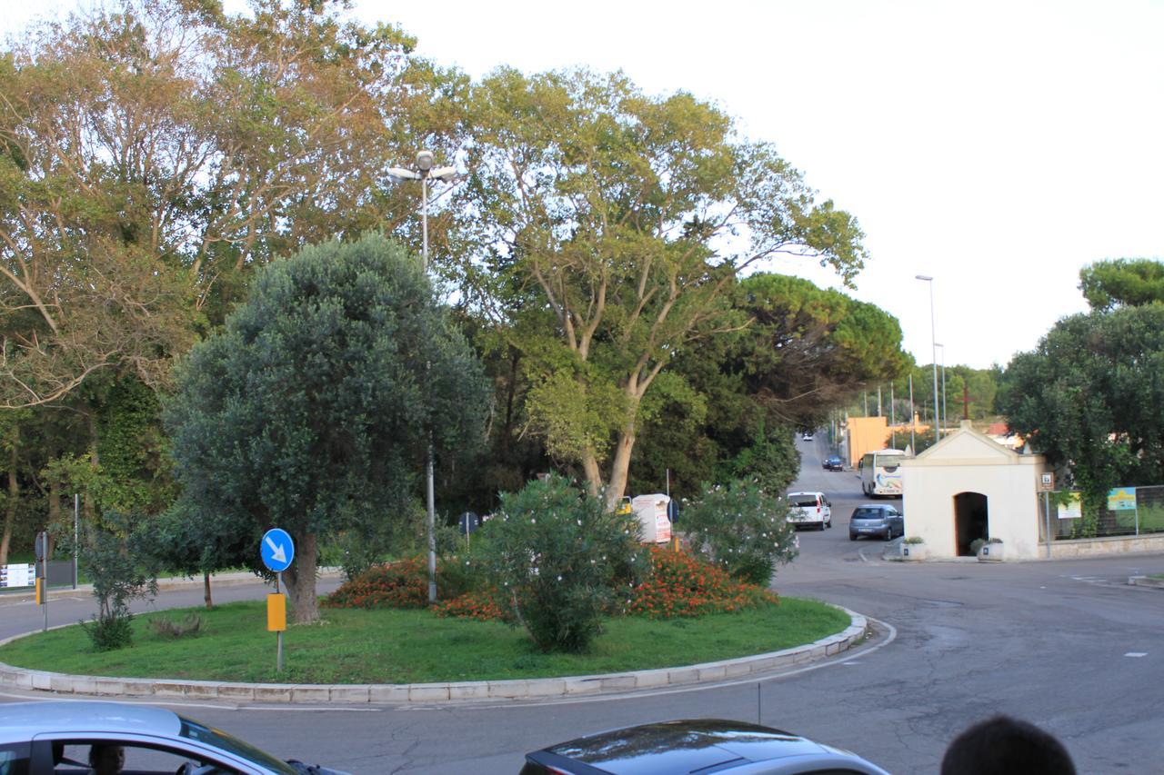 La Terrazza Sul Mare Bed and Breakfast Otranto Buitenkant foto