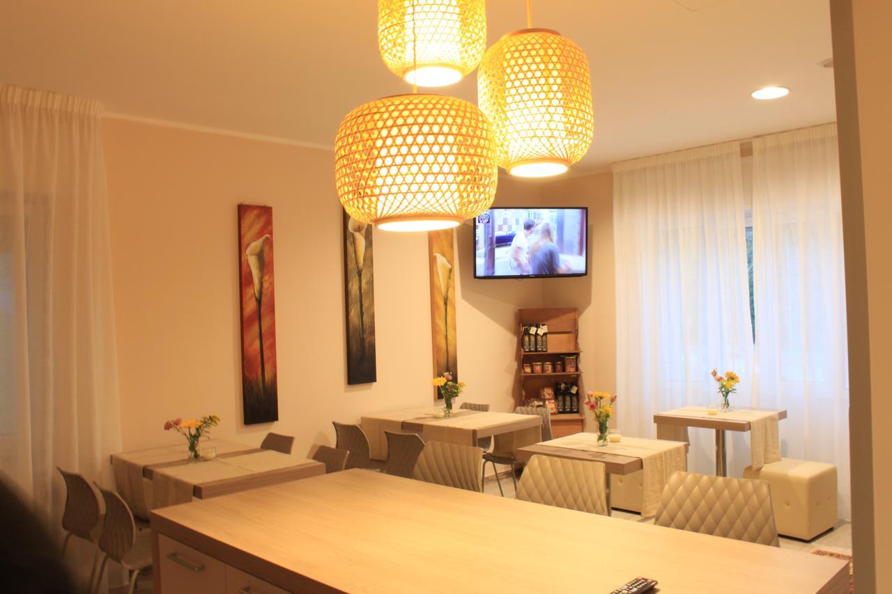 La Terrazza Sul Mare Bed and Breakfast Otranto Buitenkant foto