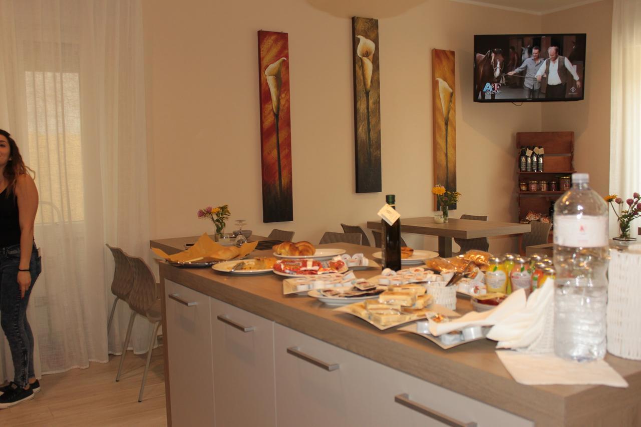 La Terrazza Sul Mare Bed and Breakfast Otranto Buitenkant foto