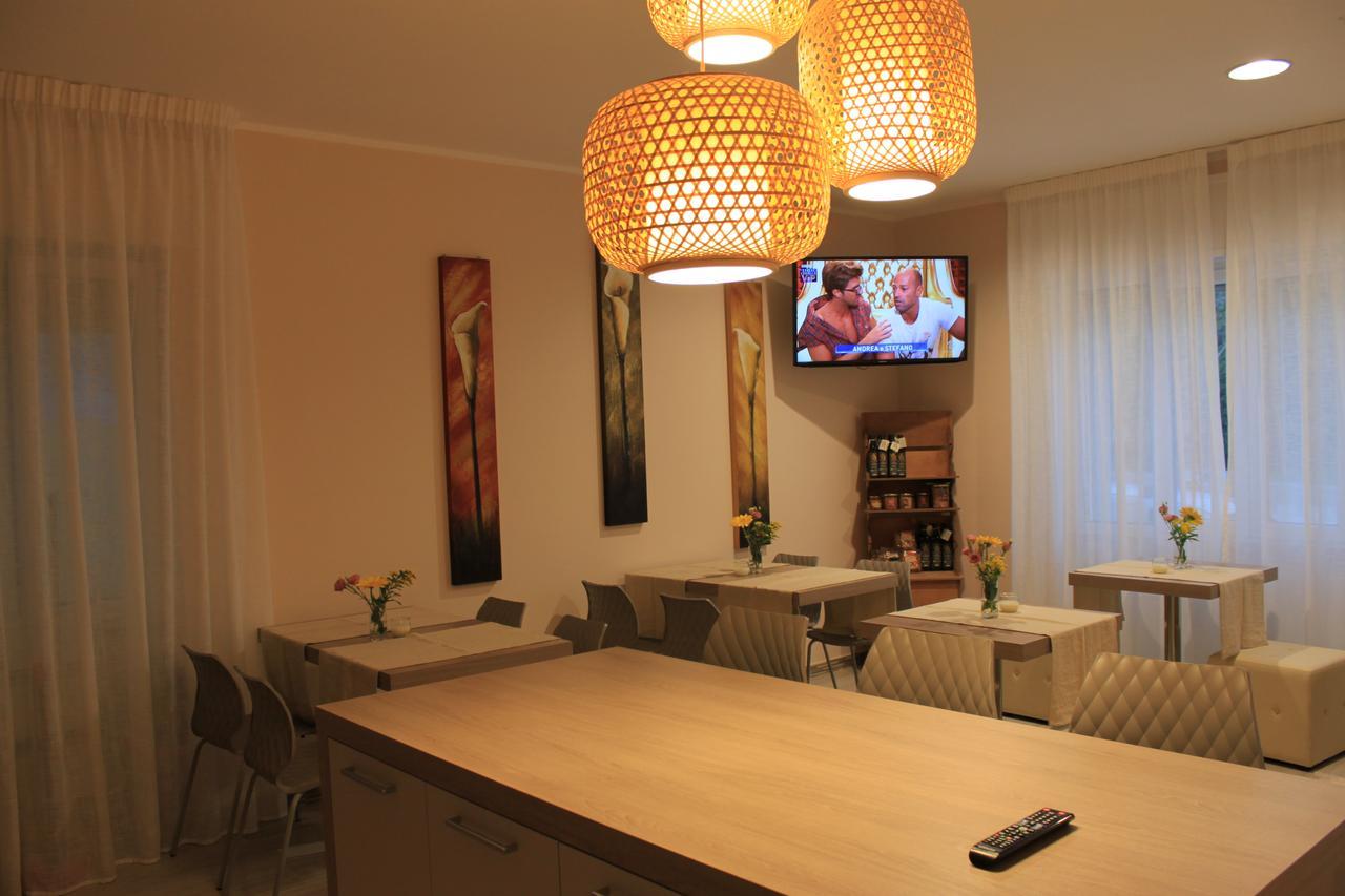 La Terrazza Sul Mare Bed and Breakfast Otranto Buitenkant foto
