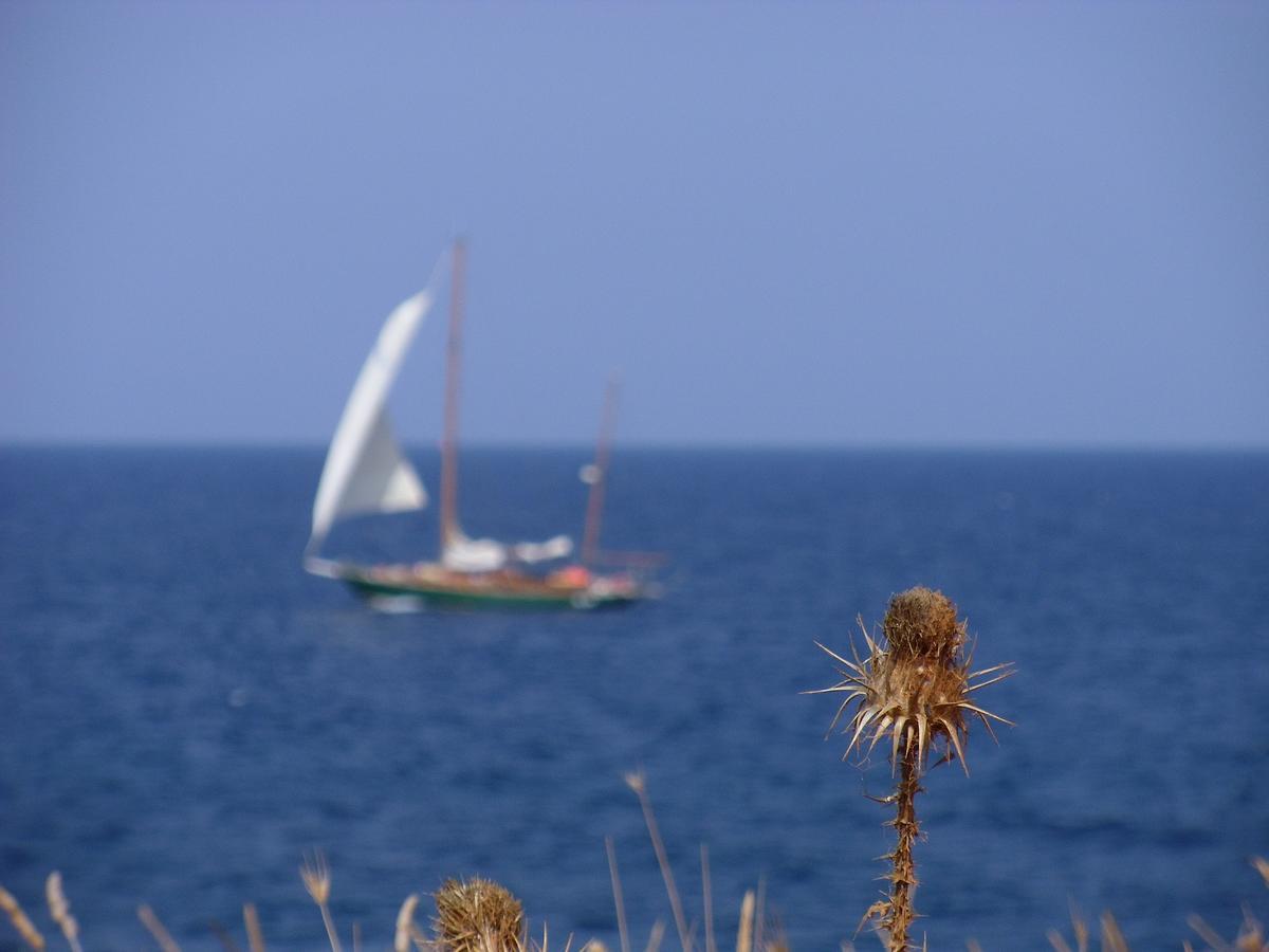 La Terrazza Sul Mare Bed and Breakfast Otranto Buitenkant foto