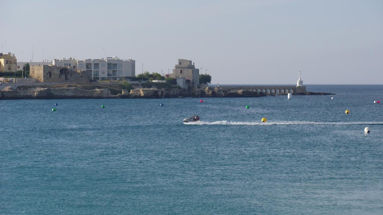La Terrazza Sul Mare Bed and Breakfast Otranto Buitenkant foto
