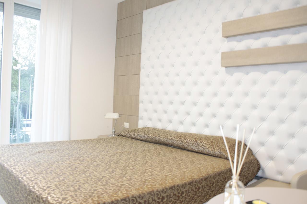 La Terrazza Sul Mare Bed and Breakfast Otranto Kamer foto