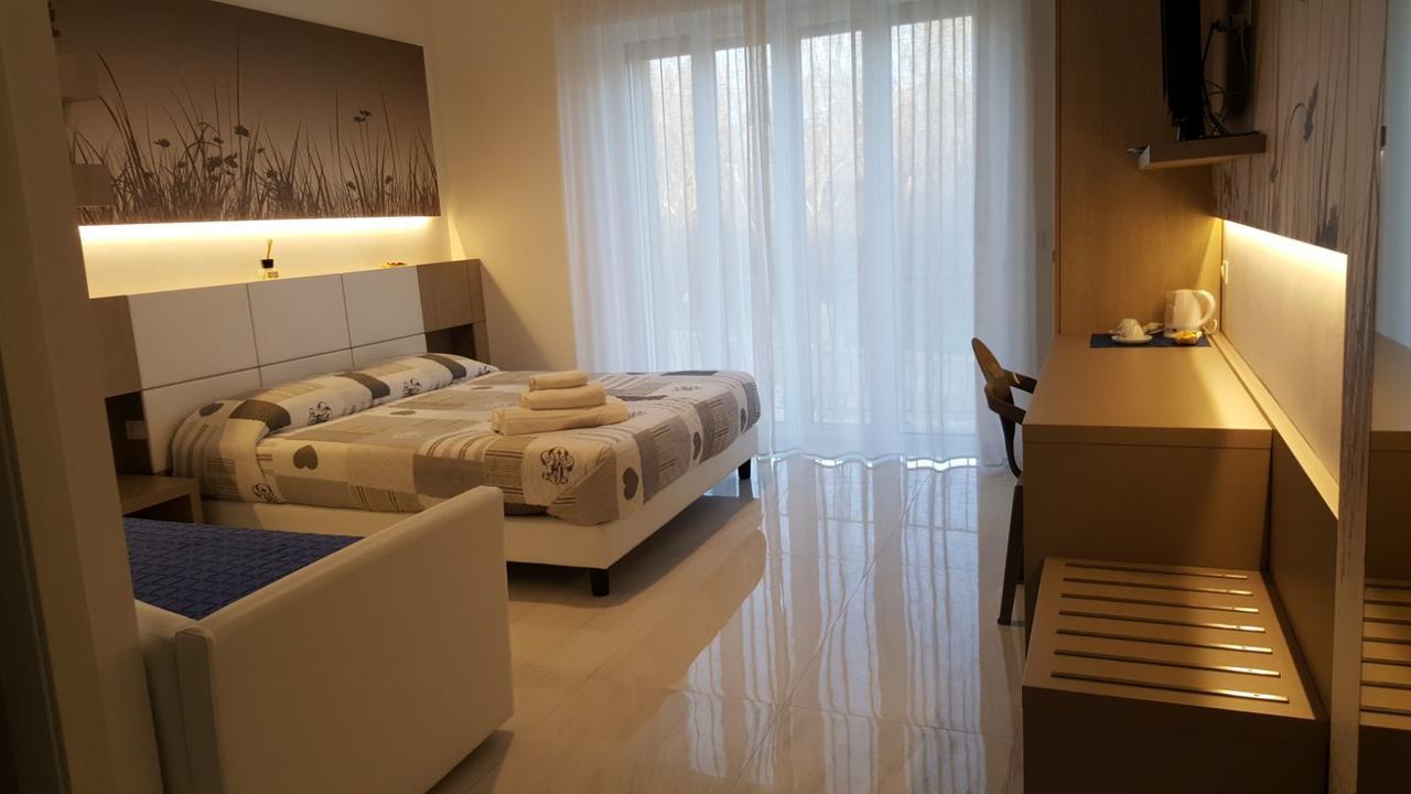 La Terrazza Sul Mare Bed and Breakfast Otranto Buitenkant foto