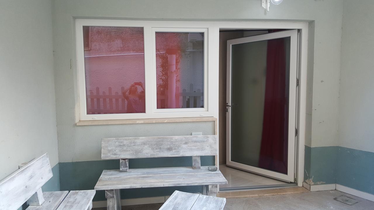 La Terrazza Sul Mare Bed and Breakfast Otranto Buitenkant foto