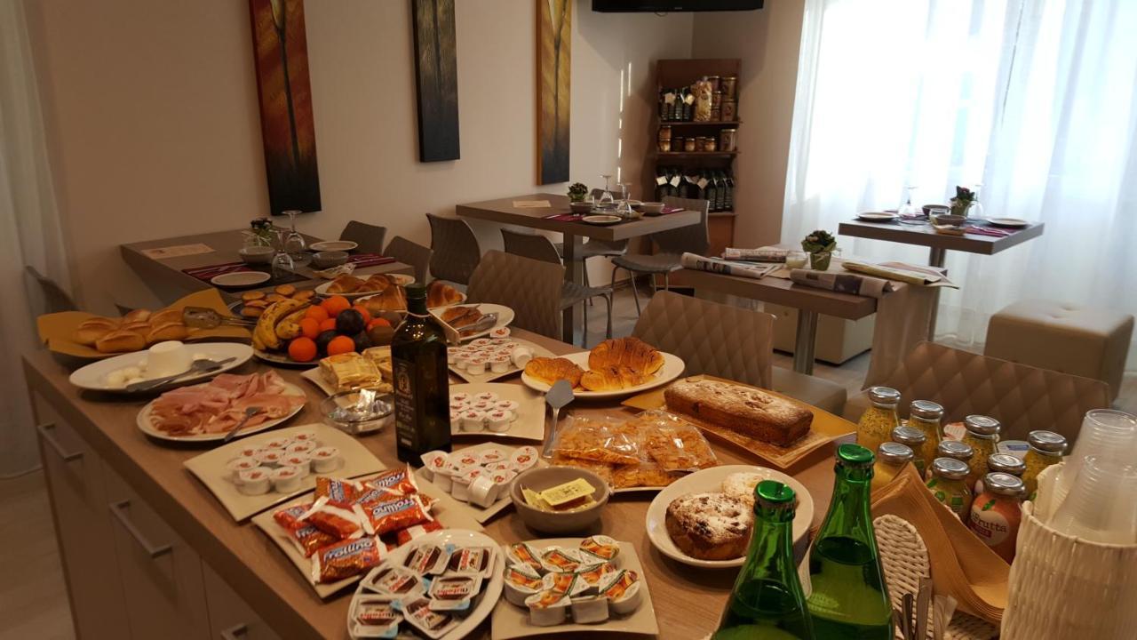 La Terrazza Sul Mare Bed and Breakfast Otranto Buitenkant foto