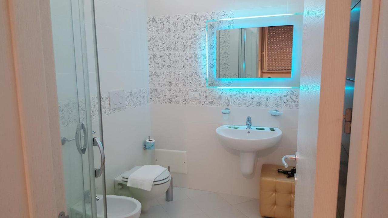 La Terrazza Sul Mare Bed and Breakfast Otranto Buitenkant foto